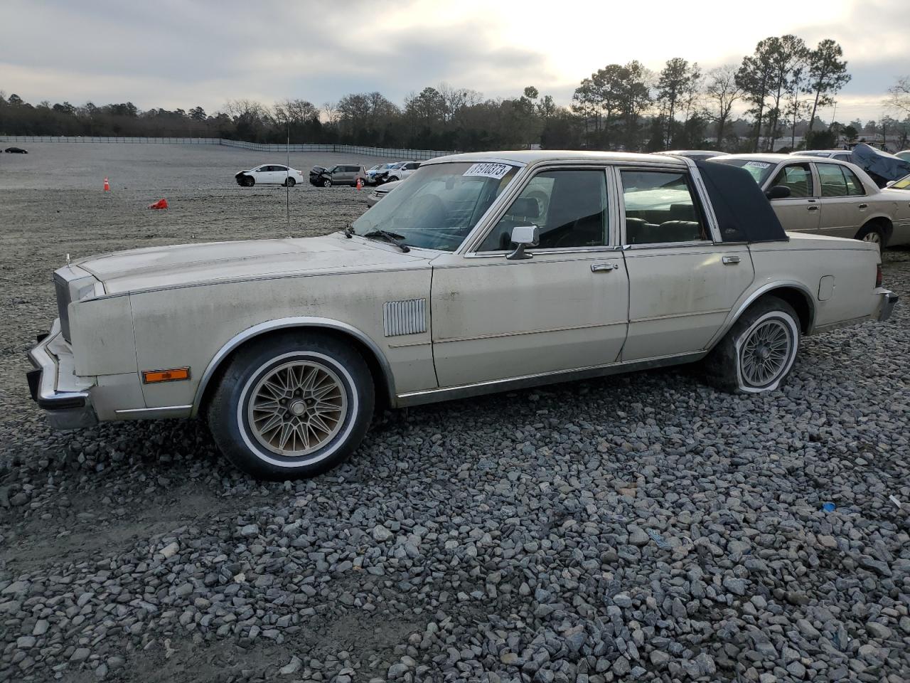 1986 CHRYSLER FIFTH AVENUE  1986 image