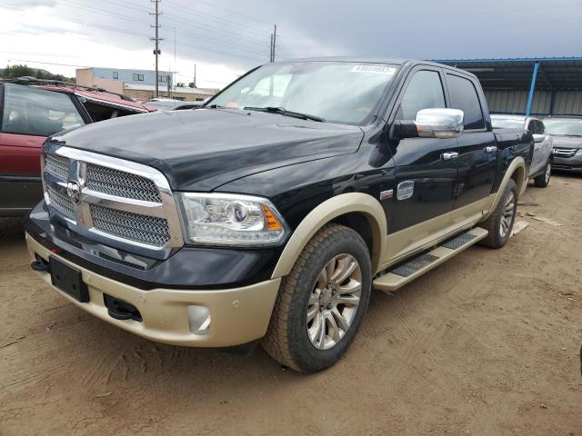 Image 1 of 2014 RAM 1500 LONGHORN 2014 with VIN 1C6RR7PT6ES321369