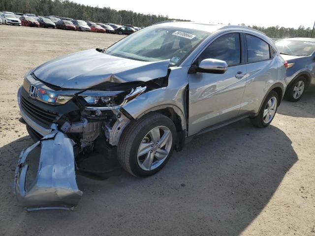 Image 1 of 2019 HONDA HR-V EX 2019 with VIN 3CZRU5H54KM723319