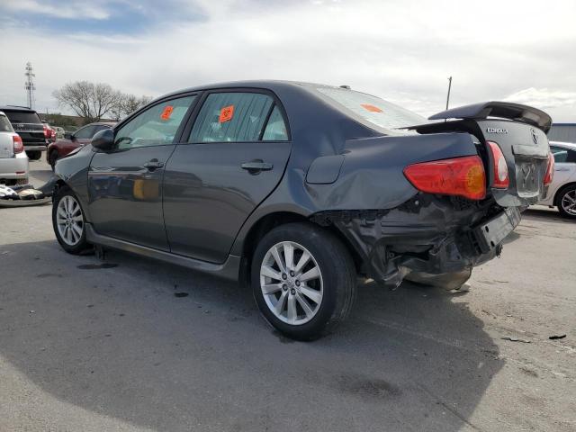 Изображение 2 2010 TOYOTA COROLLA BASE 2010 с VIN 2T1BU4EE8AC470857