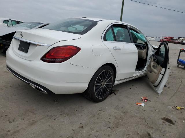 Image 3 of 2020 MERCEDES-BENZ C 300 2020 with VIN 55SWF8DB5LU323113