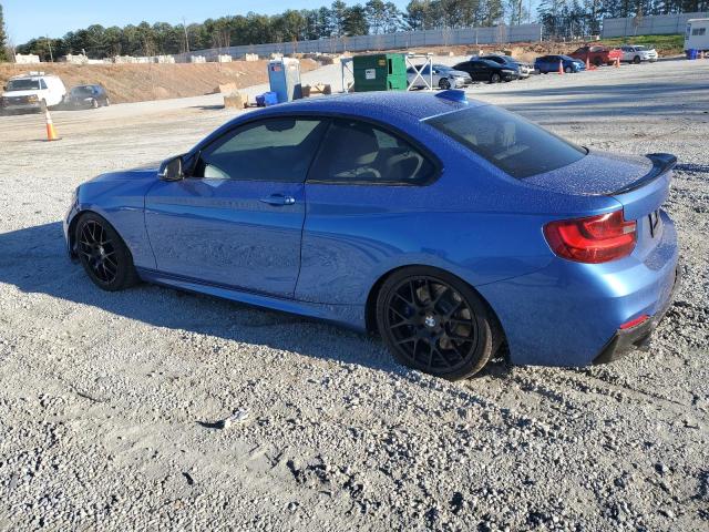 Image 2 of 2014 BMW M235I  2014 with VIN WBA1J7C55EVW84570