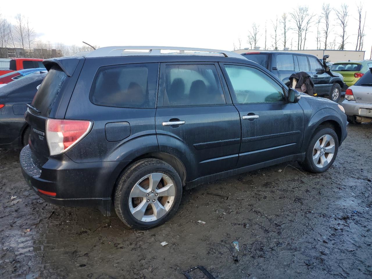 Изображение 3 2012 SUBARU FORESTER TOURING 2012 с VIN JF2SHGHC8CH469885