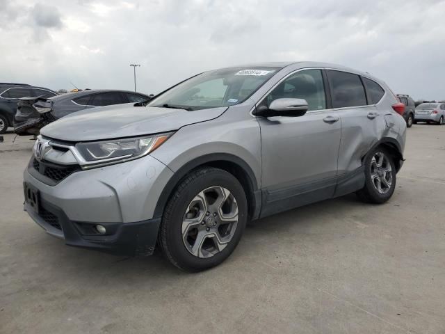 Obraz 1 z 2018 HONDA CR-V EXL 2018 z VIN 5J6RW1H85JA000975