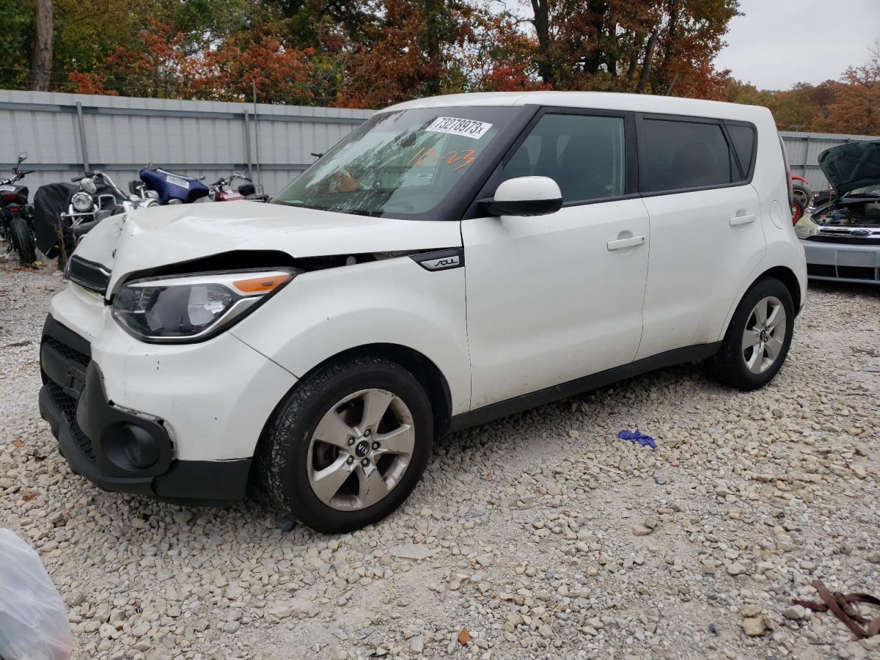 Изображение 2017 KIA SOUL  2017