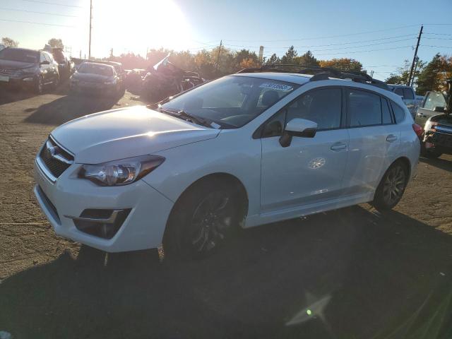 Image 1 of 2016 SUBARU IMPREZA SPORT LIMITED 2016 with VIN JF1GPAU62G8228629