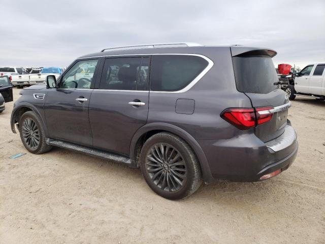 Image 2 of 2022 INFINITI QX80 SENSORY 2022 with VIN JN8AZ2BD4N9870640