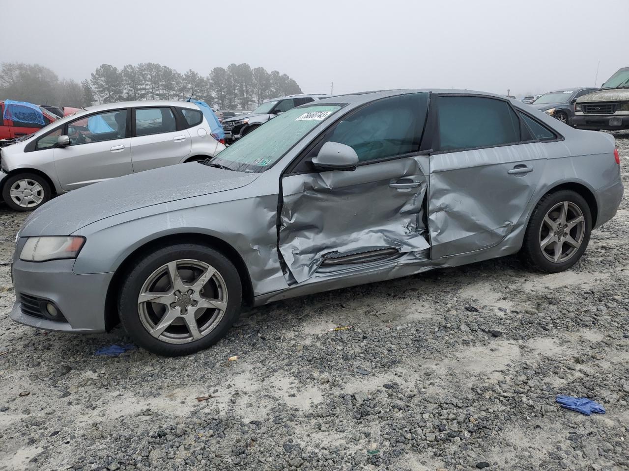 2009 AUDI A4 2.0T QUATTRO 2009 image