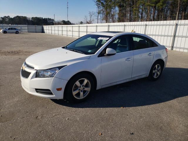Obraz 1 z 2011 CHEVROLET CRUZE LT 2011 z VIN 1G1PG5S98B7190183