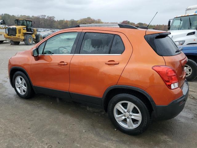 Изображение 2 2015 CHEVROLET TRAX 1LT 2015 с VIN KL7CJLSB4FB104379