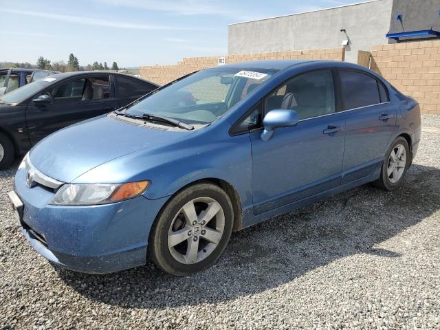 Image 1 of 2007 HONDA CIVIC LX 2007 with VIN 1HGFA16557L003843