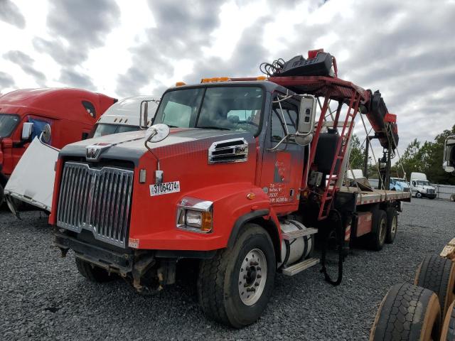 Image 2 of 2013 WESTERN STAR/AUTO CAR CONVENTIONAL 4700SB 2013 with VIN 5KKHAXDV7DPFG3572