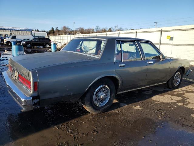 Obraz 3 z 1989 CHEVROLET CAPRICE  1989 z VIN 1G1BL51EXKR127921