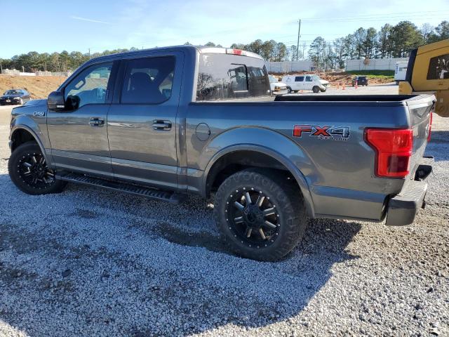 Image 2 of 2019 FORD F150 SUPERCREW 2019 with VIN 1FTEW1E59KFC64106
