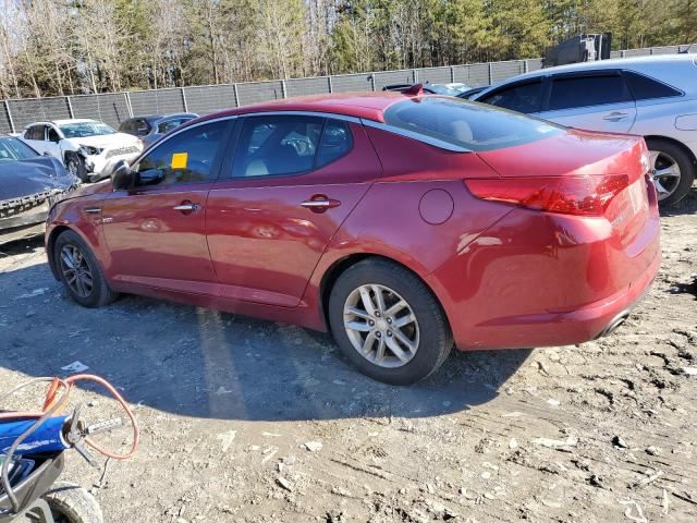 Изображение 2 2013 KIA OPTIMA LX 2013 с VIN 5XXGM4A73DG250391