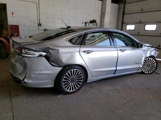 Image 3 of 2017 FORD FUSION TITANIUM HEV 2017 with VIN 3FA6P0RU9HR356881