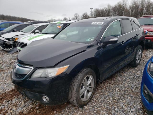 2015 ACURA RDX TECHNOLOGY 2015 image