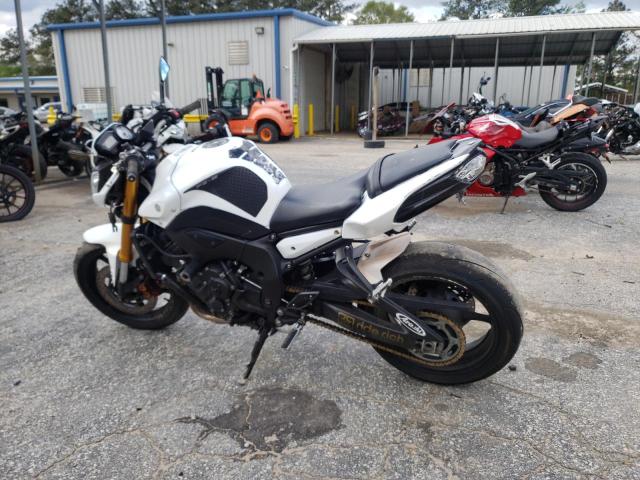 Image 3 of 2011 YAMAHA FZ8 N 2011 with VIN JYARN27E9BA001260