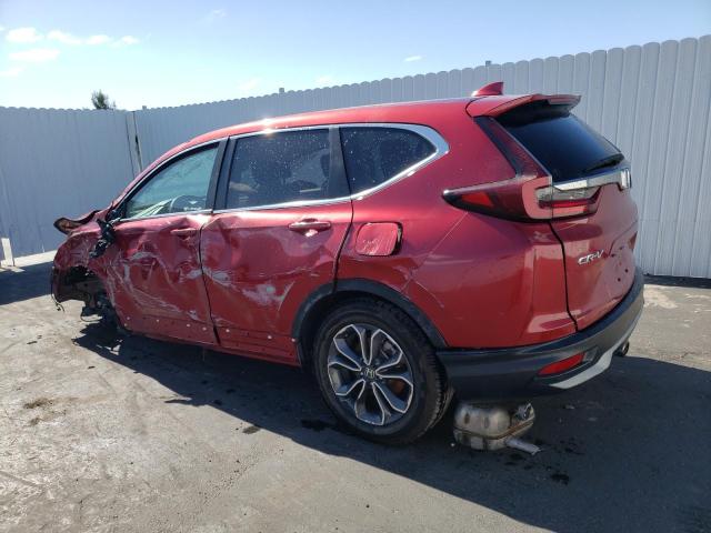 Изображение 2 2022 HONDA CR-V EX 2022 с VIN 5J6RW1H51NA004582