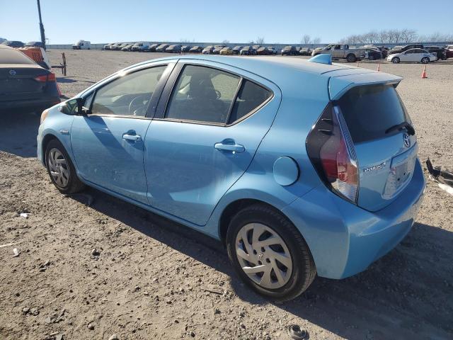 Obraz 2 z 2015 TOYOTA PRIUS C  2015 z VIN JTDKDTB3XF1107341