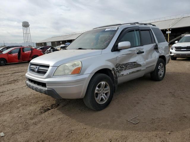 2005 HONDA PILOT EXL 2005 image