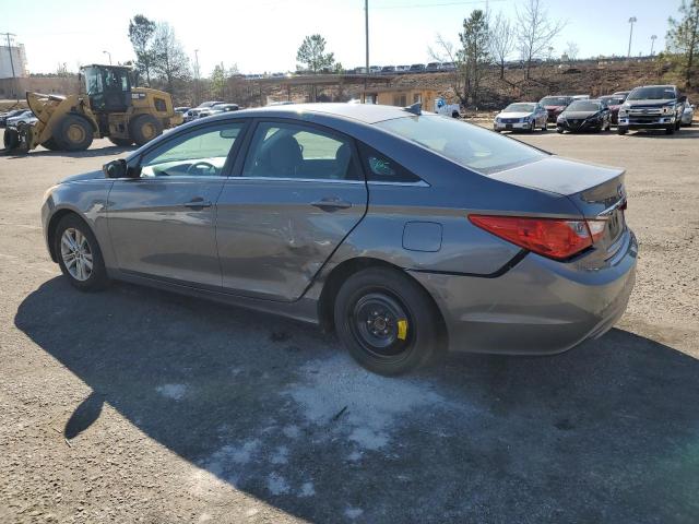 Изображение 2 2011 HYUNDAI SONATA GLS 2011 с VIN 5NPEB4AC9BH302196