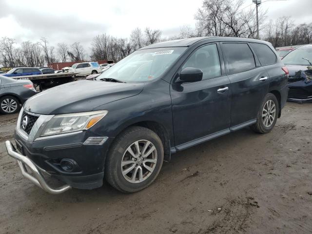 Obraz 1 z 2014 NISSAN PATHFINDER S 2014 z VIN 5N1AR2MM3EC705055