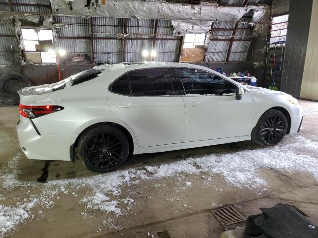 Изображение 3 2022 TOYOTA CAMRY XSE 2022 с VIN 4T1K61AK9NU703735