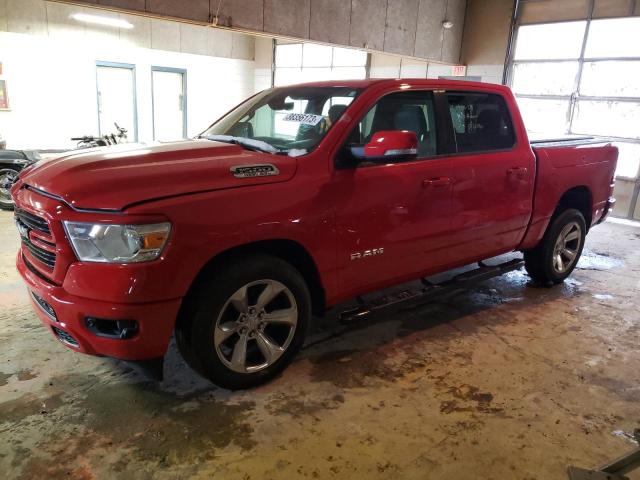 Image 1 of 2020 RAM 1500 BIG HORN/LONE STAR 2020 with VIN 1C6SRFFT5LN370149