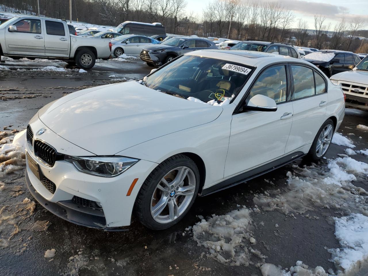 Изображение 2016 BMW 340 XI 2016