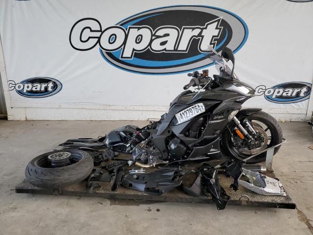 Obraz 1 z 2021 KAWASAKI ZX1002 K 2021 z VIN JKBZXVK10MA017442