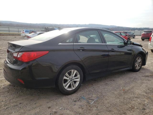 Image 3 of 2014 HYUNDAI SONATA GLS 2014 with VIN 5NPEB4AC3EH902085