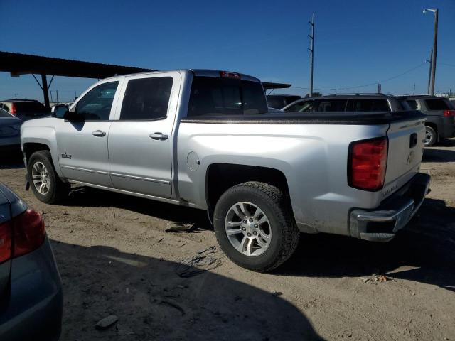 Image 2 of 2017 CHEVROLET SILVERADO C1500 LT 2017 with VIN 3GCPCREC0HG406655
