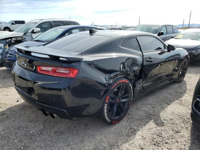 Image 3 of 2016 CHEVROLET CAMARO SS 2016 with VIN 1G1FH1R70G0151013