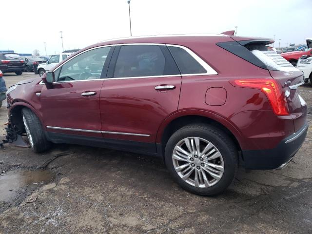 Image 2 of 2018 CADILLAC XT5 PREMIUM LUXURY 2018 with VIN 1GYKNERS5JZ224304