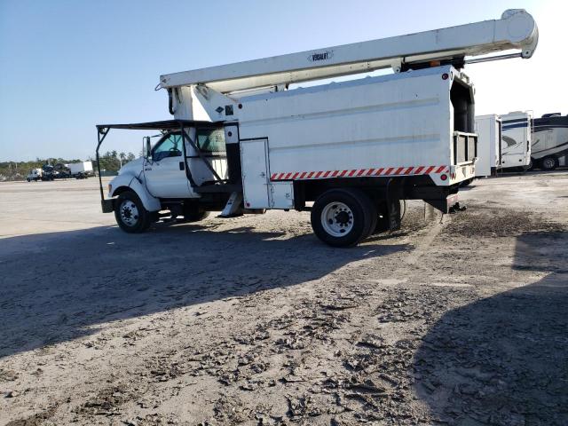 Изображение 3 2000 FORD F650 SUPER DUTY 2000 с VIN 3FDNF65Y9YMA43973