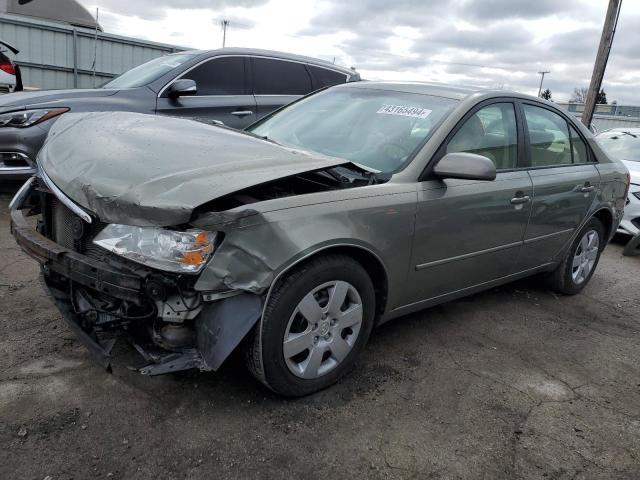 Изображение 2009 HYUNDAI SONATA GLS 2009