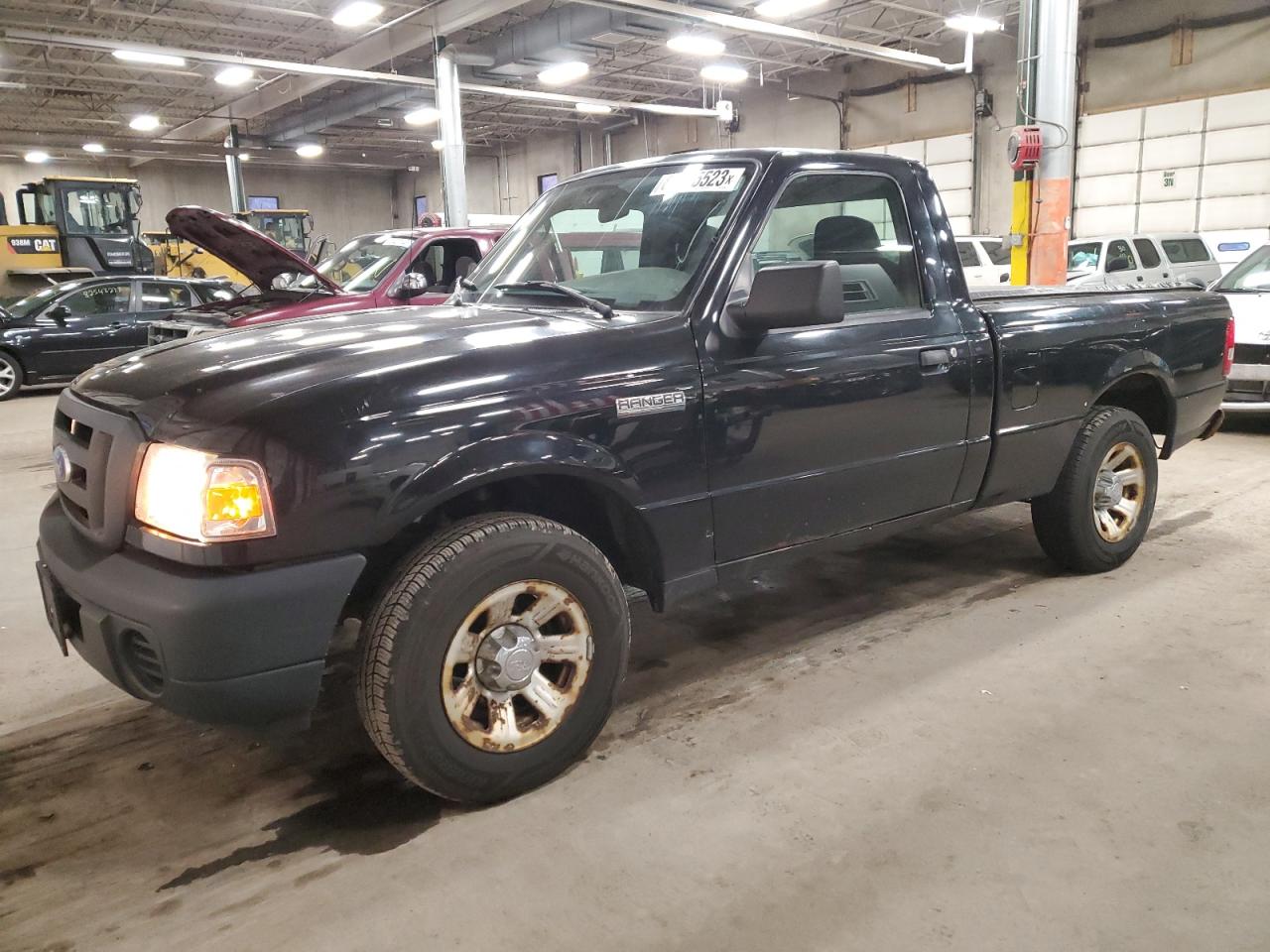 Image 1 of 2008 FORD RANGER  2008 with VIN 1FTYR10D18PA95690