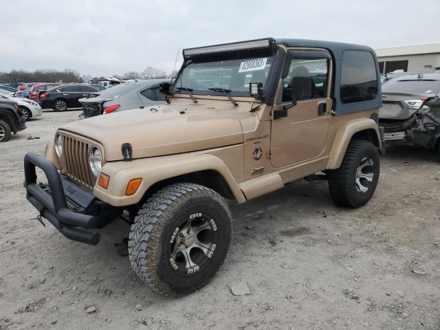 1999 JEEP WRANGLER / TJ SAHARA 1999 image