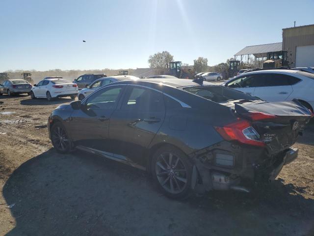 Изображение 2 2020 HONDA CIVIC EXL 2020 с VIN 19XFC1F7XLE017606