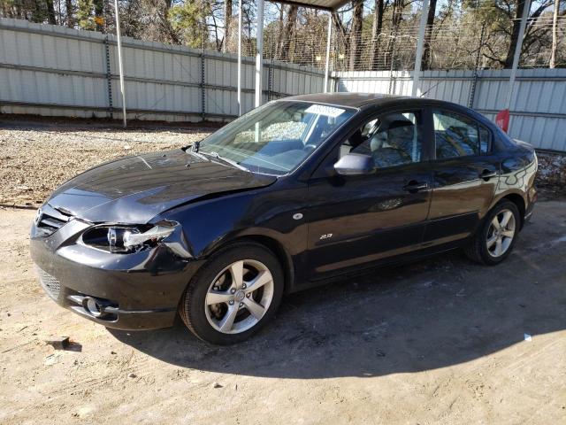 Изображение 2006 MAZDA 3 S 2006