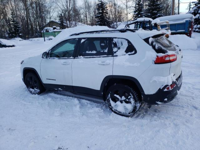 Image 2 of 2016 JEEP CHEROKEE LIMITED 2016 with VIN 1C4PJMDS7GW344902