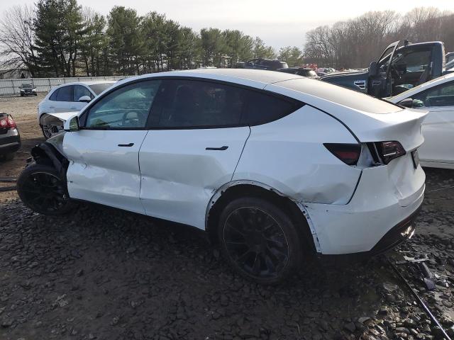 Obraz 2 z 2023 TESLA MODEL Y  2023 z VIN 7SAYGDEE7PA071394
