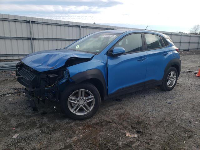 Image 1 of 2021 HYUNDAI KONA SE 2021 with VIN KM8K12AA5MU638179
