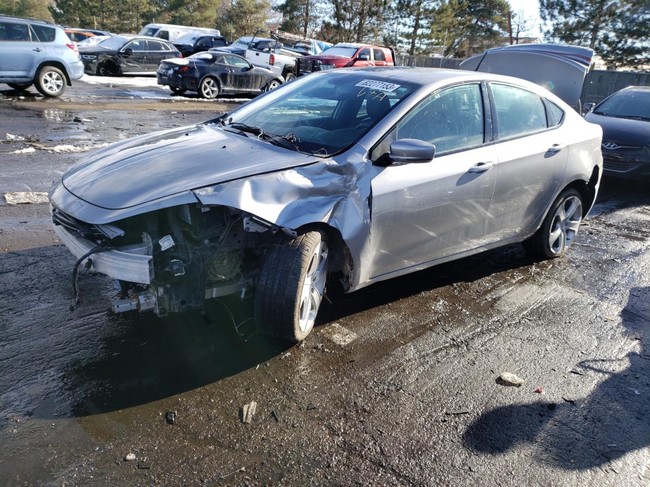 Obraz 2015 DODGE DART GT 2015