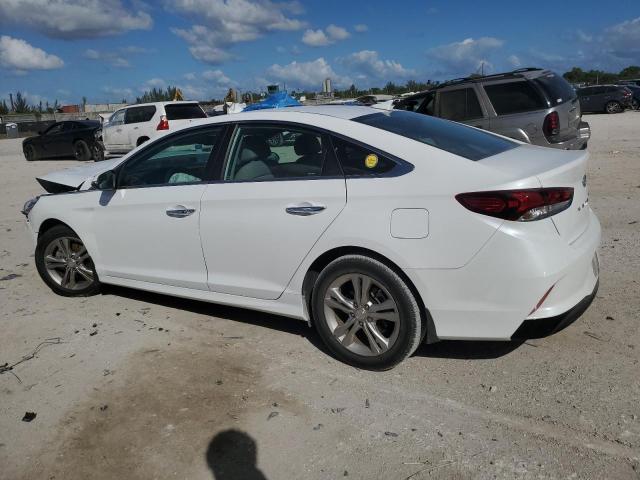 Изображение 2 2019 HYUNDAI SONATA LIMITED 2019 с VIN 5NPE34AF3KH804063