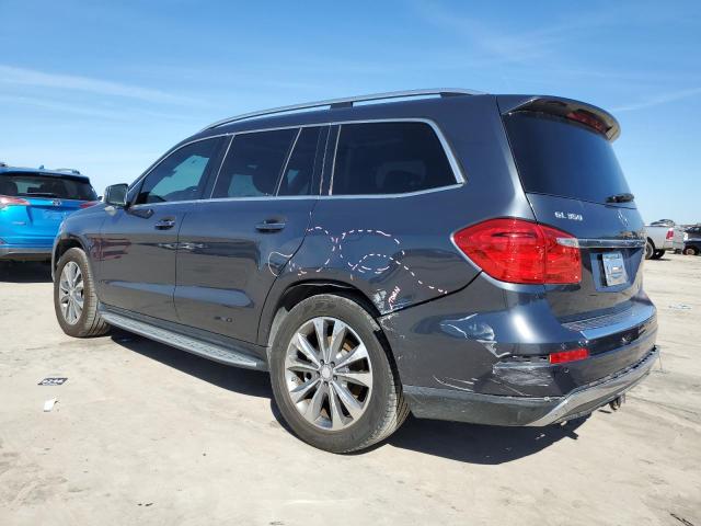 Изображение 2 2015 MERCEDES-BENZ GL 350 BLUETEC 2015 с VIN 4JGDF2EEXFA509768