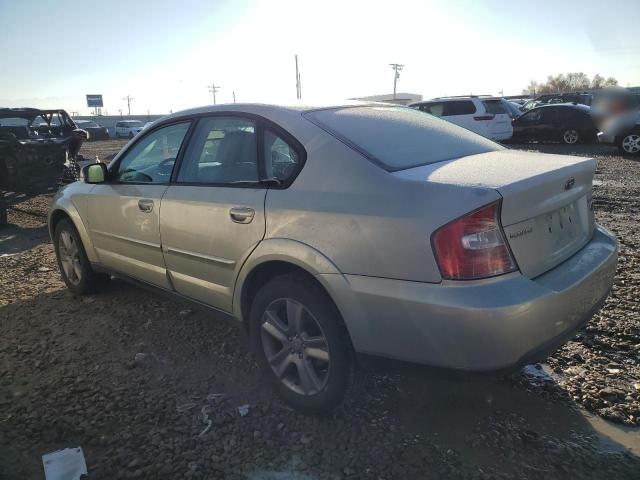 Image 2 of 2007 SUBARU LEGACY OUTBACK 3.0R LL BEAN 2007 with VIN 4S4BL86C574202895