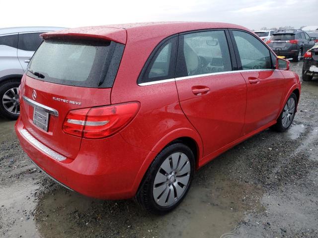 Изображение 3 2014 MERCEDES-BENZ B ELECTRIC 2014 с VIN WDDVP9AB3EJ002502