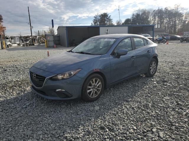 Image 1 of 2014 MAZDA 3 GRAND TOURING 2014 with VIN JM1BM1W78E1125577